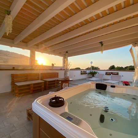 Ferienwohnung Il Tramonto Capaci Exterior foto