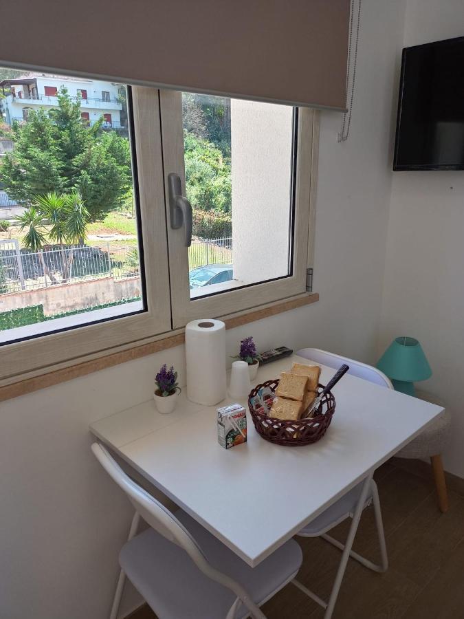 Ferienwohnung Il Tramonto Capaci Exterior foto