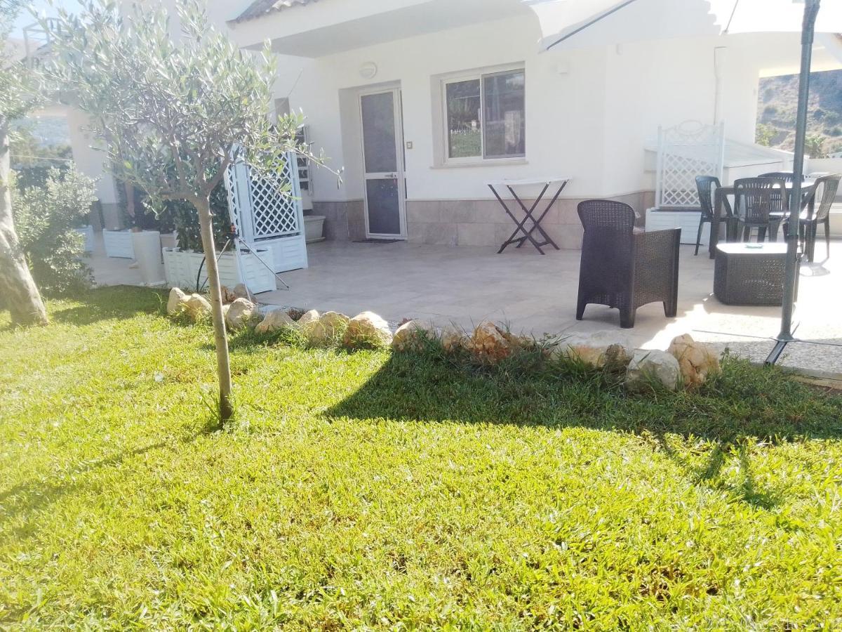 Ferienwohnung Il Tramonto Capaci Exterior foto