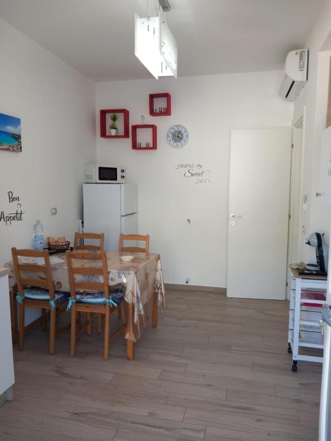 Ferienwohnung Il Tramonto Capaci Exterior foto
