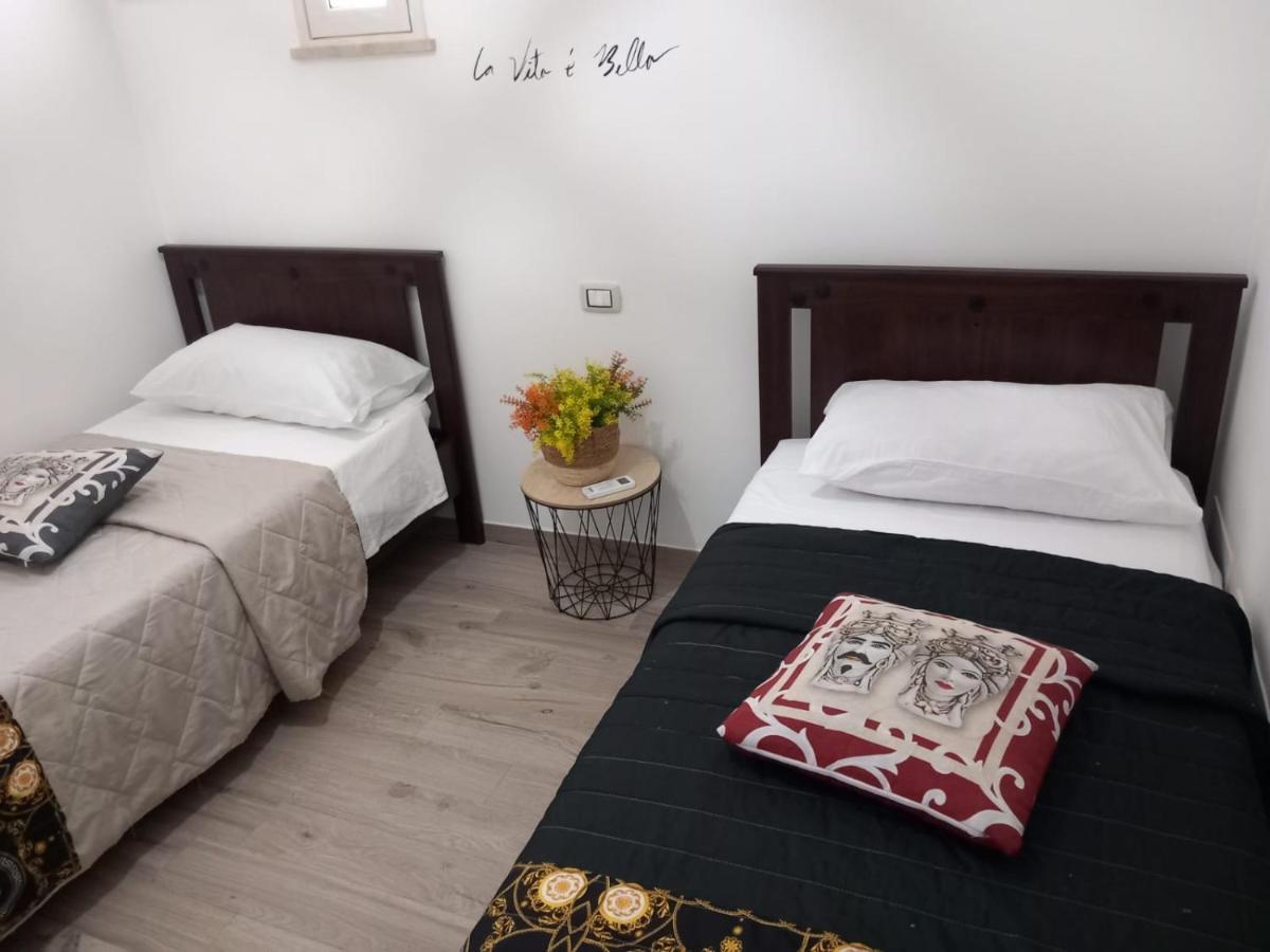 Ferienwohnung Il Tramonto Capaci Exterior foto
