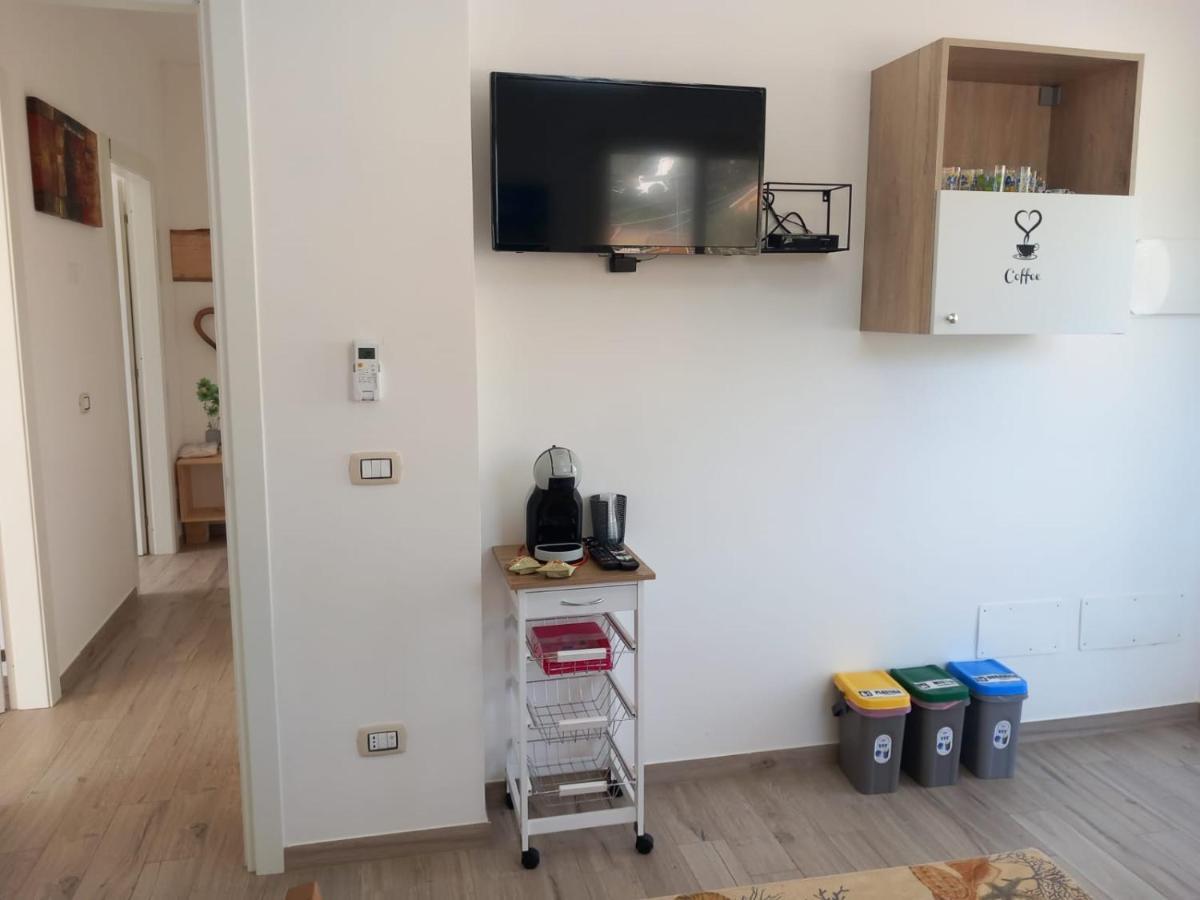 Ferienwohnung Il Tramonto Capaci Exterior foto