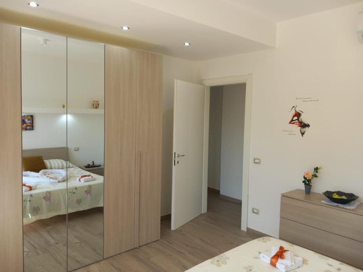 Ferienwohnung Il Tramonto Capaci Exterior foto