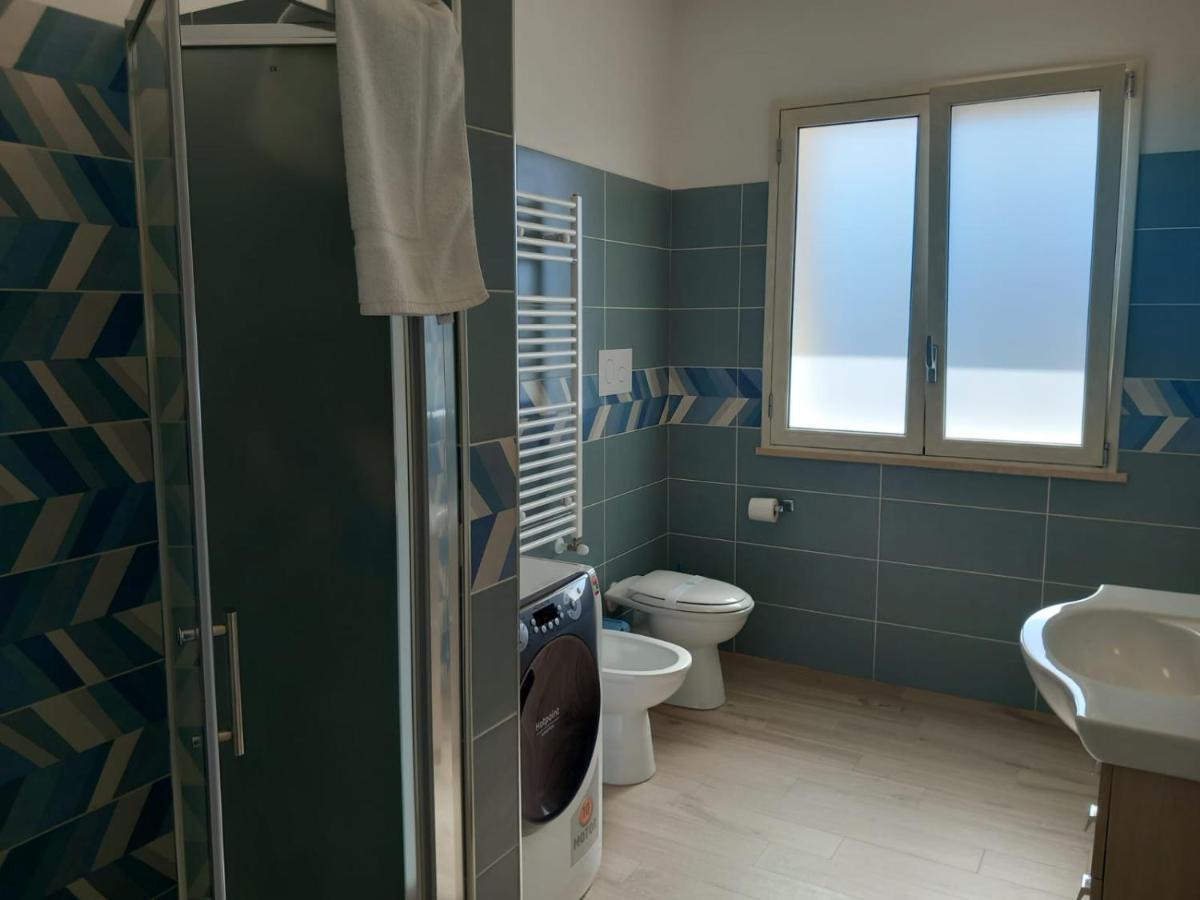 Ferienwohnung Il Tramonto Capaci Exterior foto