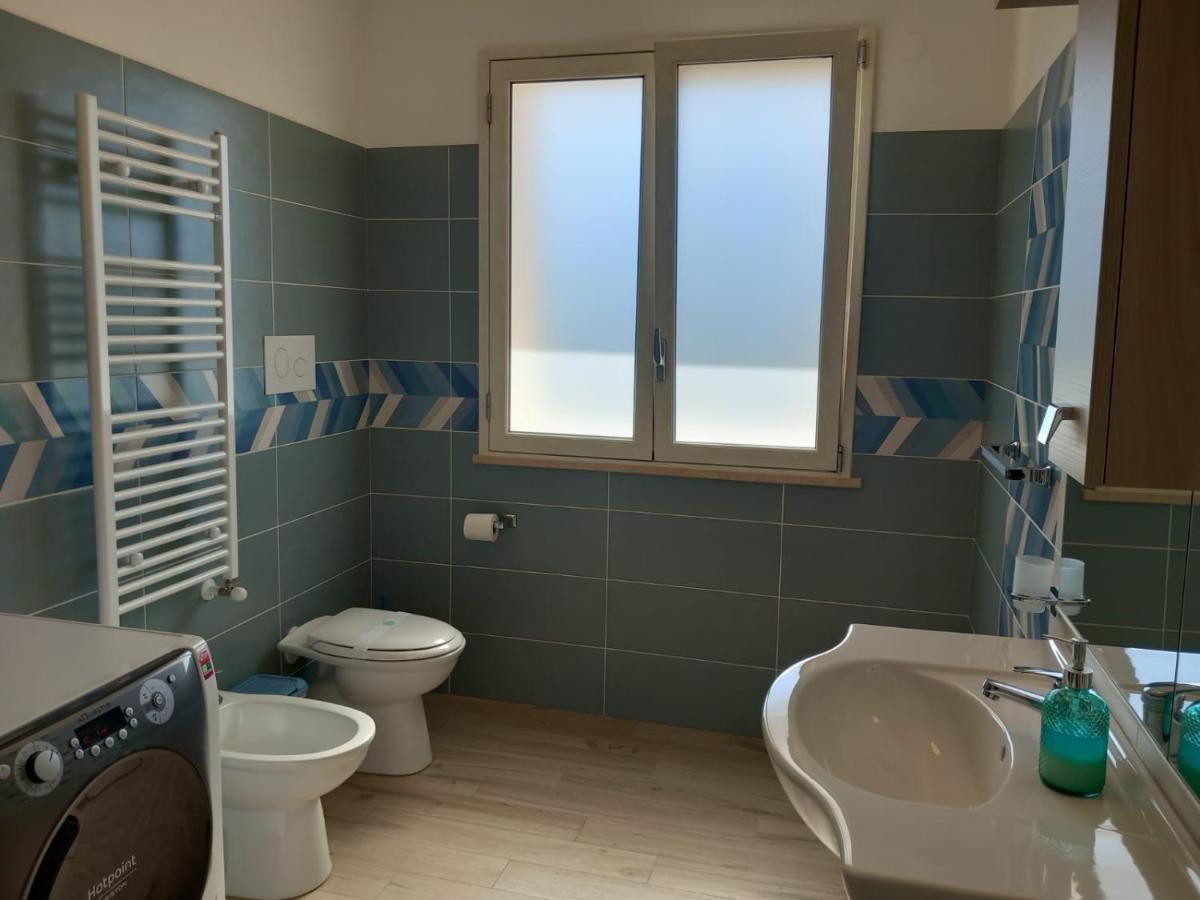 Ferienwohnung Il Tramonto Capaci Exterior foto