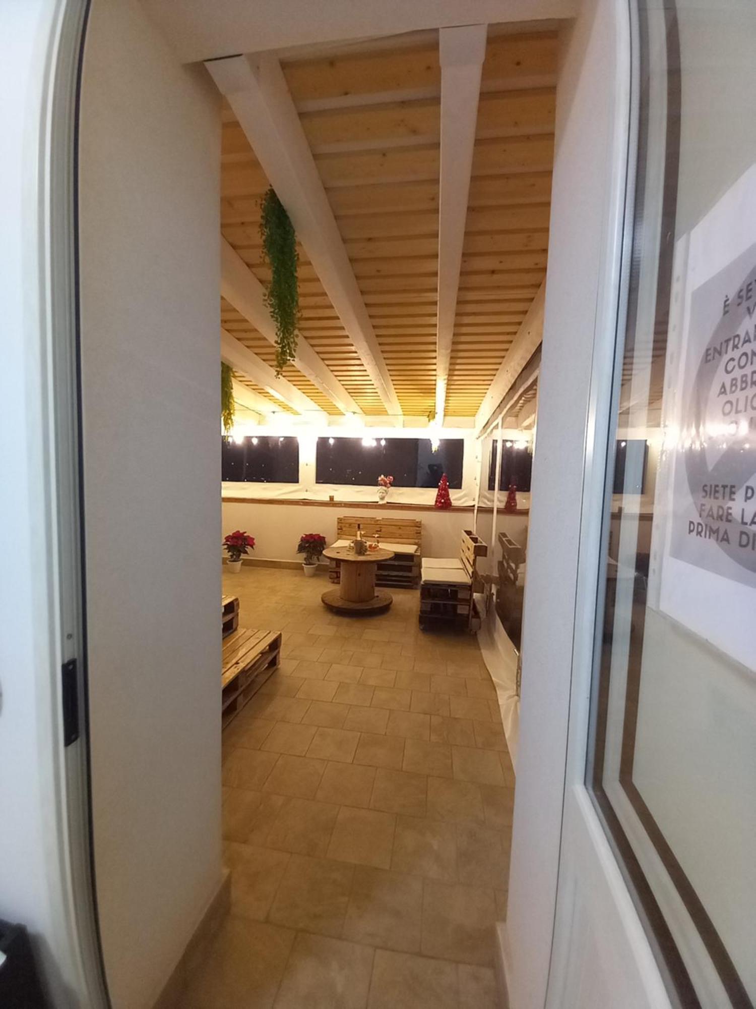Ferienwohnung Il Tramonto Capaci Exterior foto