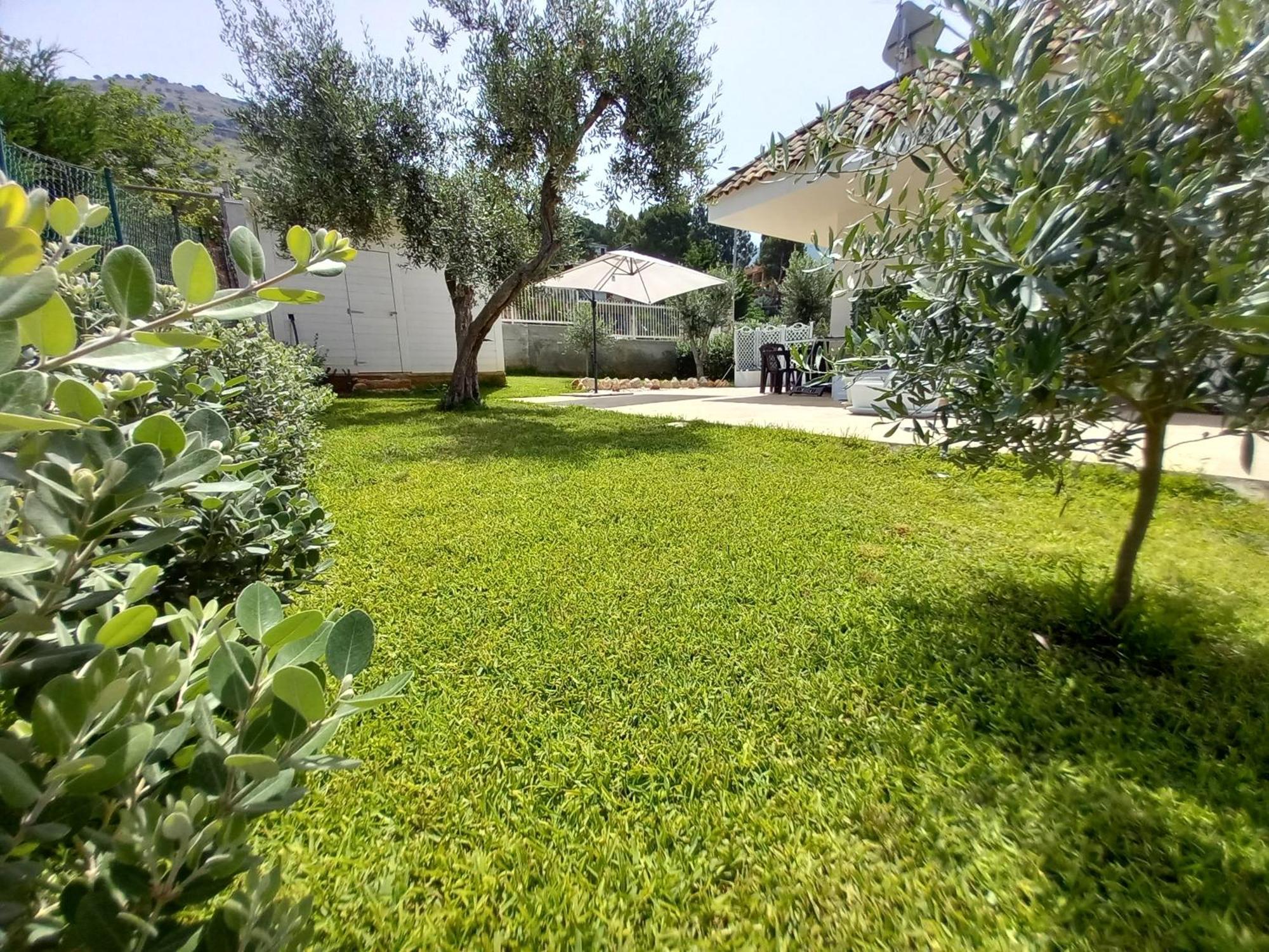 Ferienwohnung Il Tramonto Capaci Zimmer foto