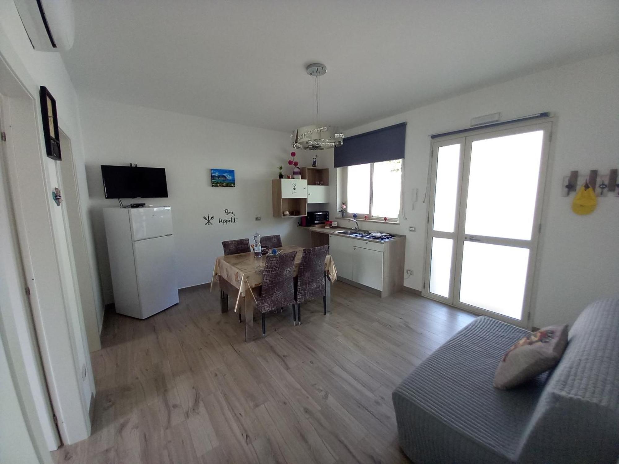 Ferienwohnung Il Tramonto Capaci Zimmer foto