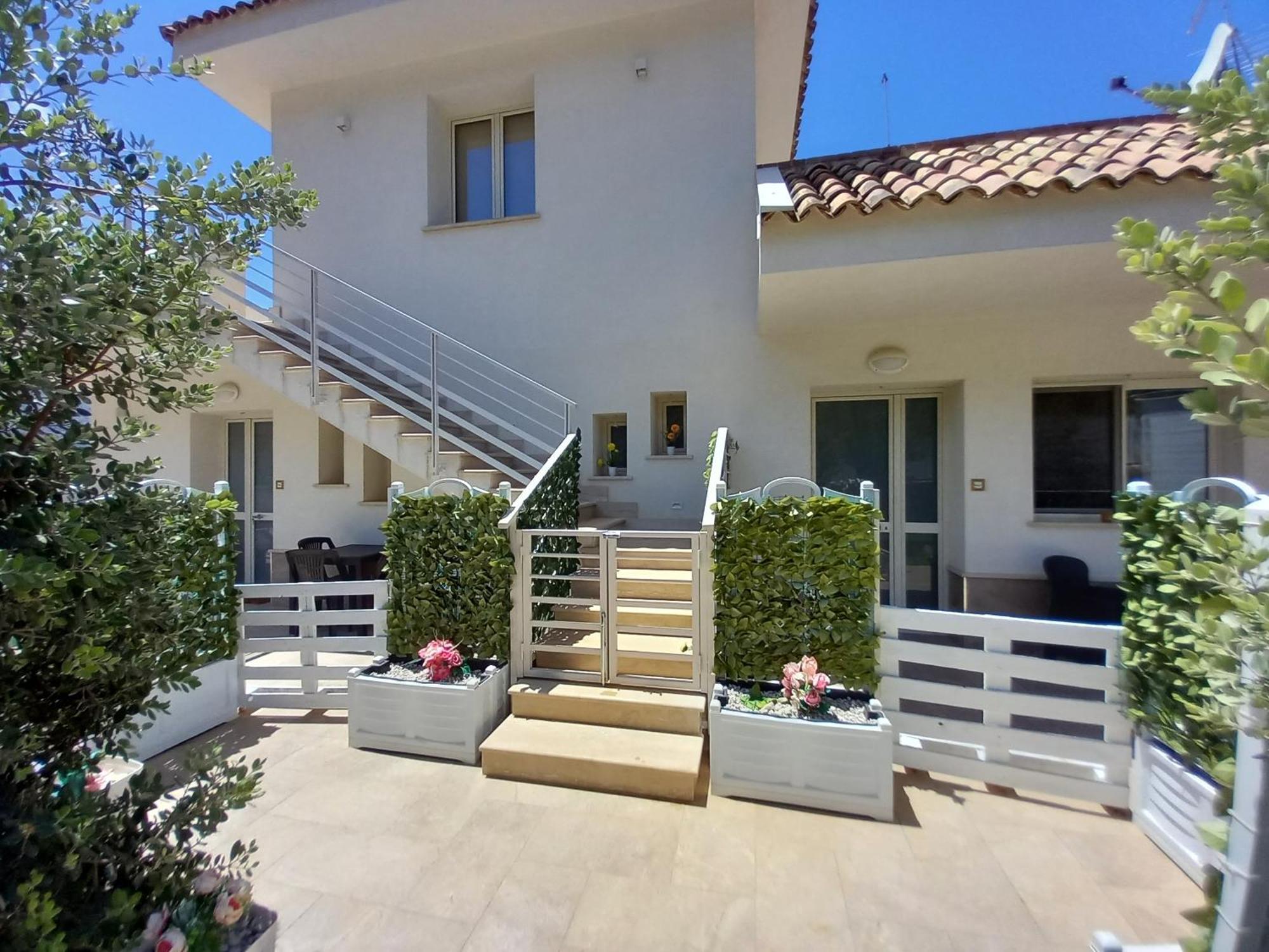 Ferienwohnung Il Tramonto Capaci Exterior foto