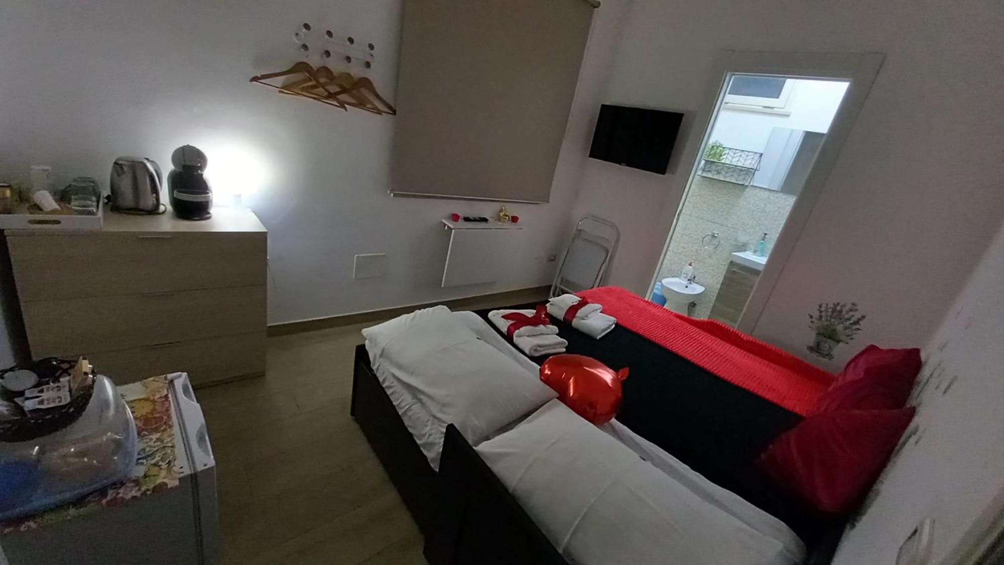 Ferienwohnung Il Tramonto Capaci Exterior foto