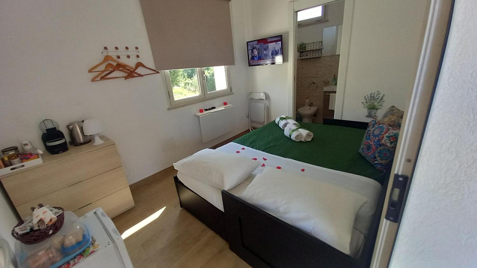Ferienwohnung Il Tramonto Capaci Exterior foto