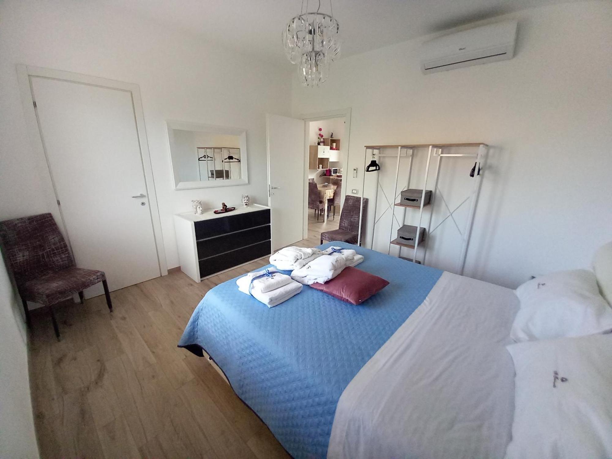 Ferienwohnung Il Tramonto Capaci Exterior foto